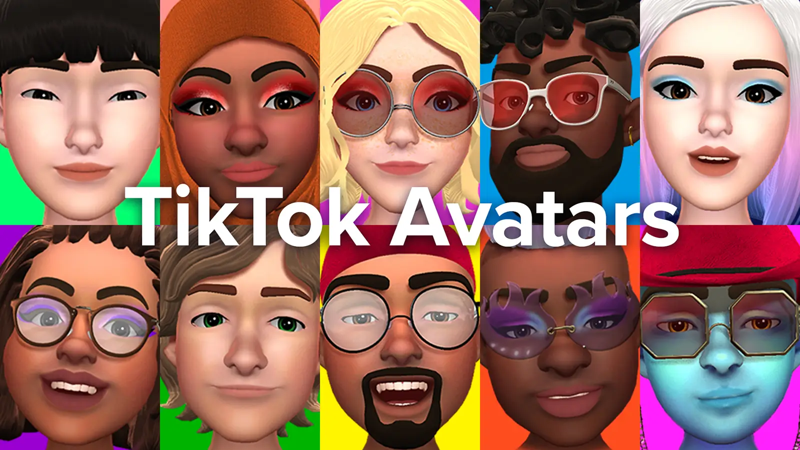 TikTok Avatars 2022