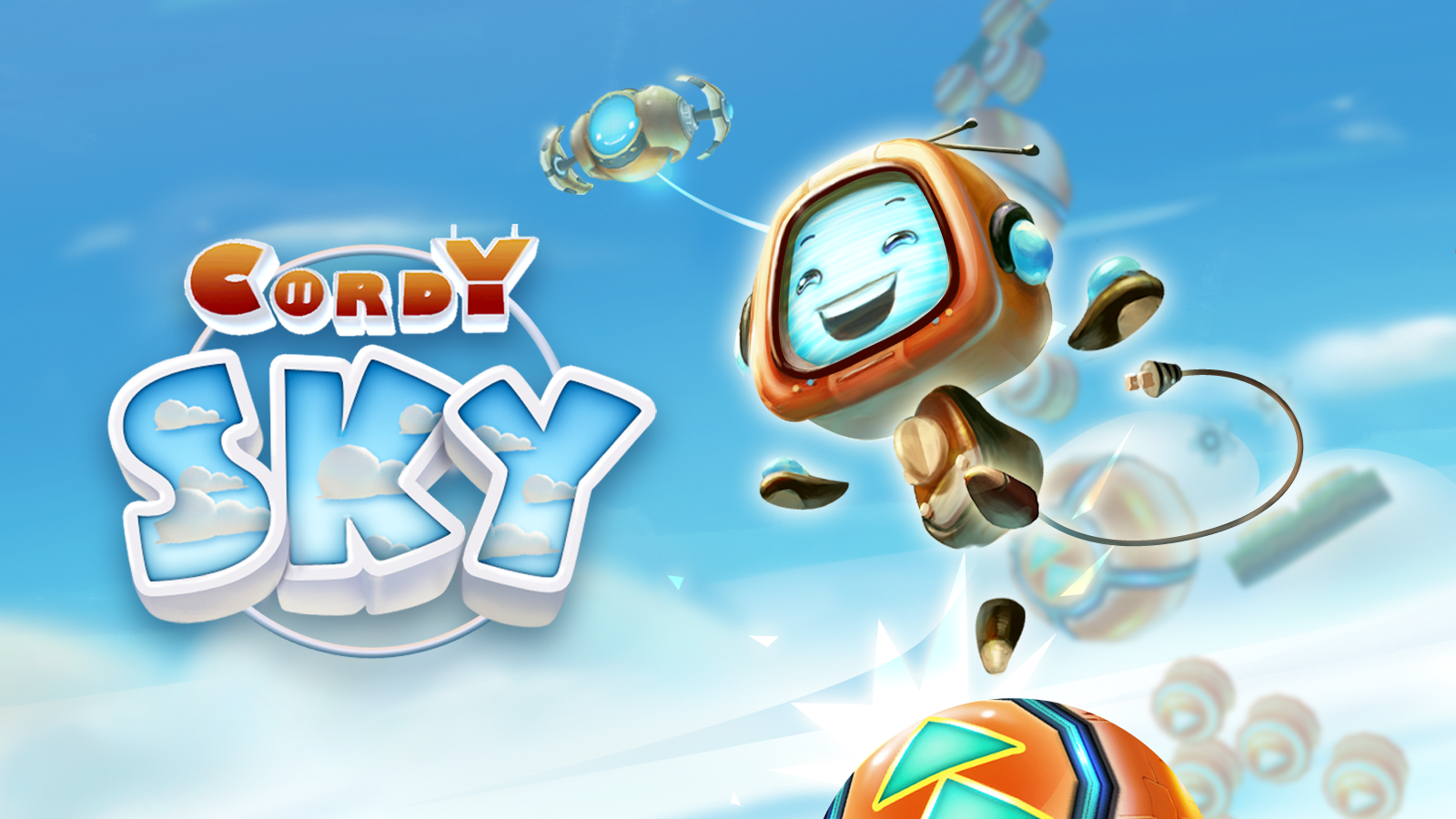Cordy Sky — Key art