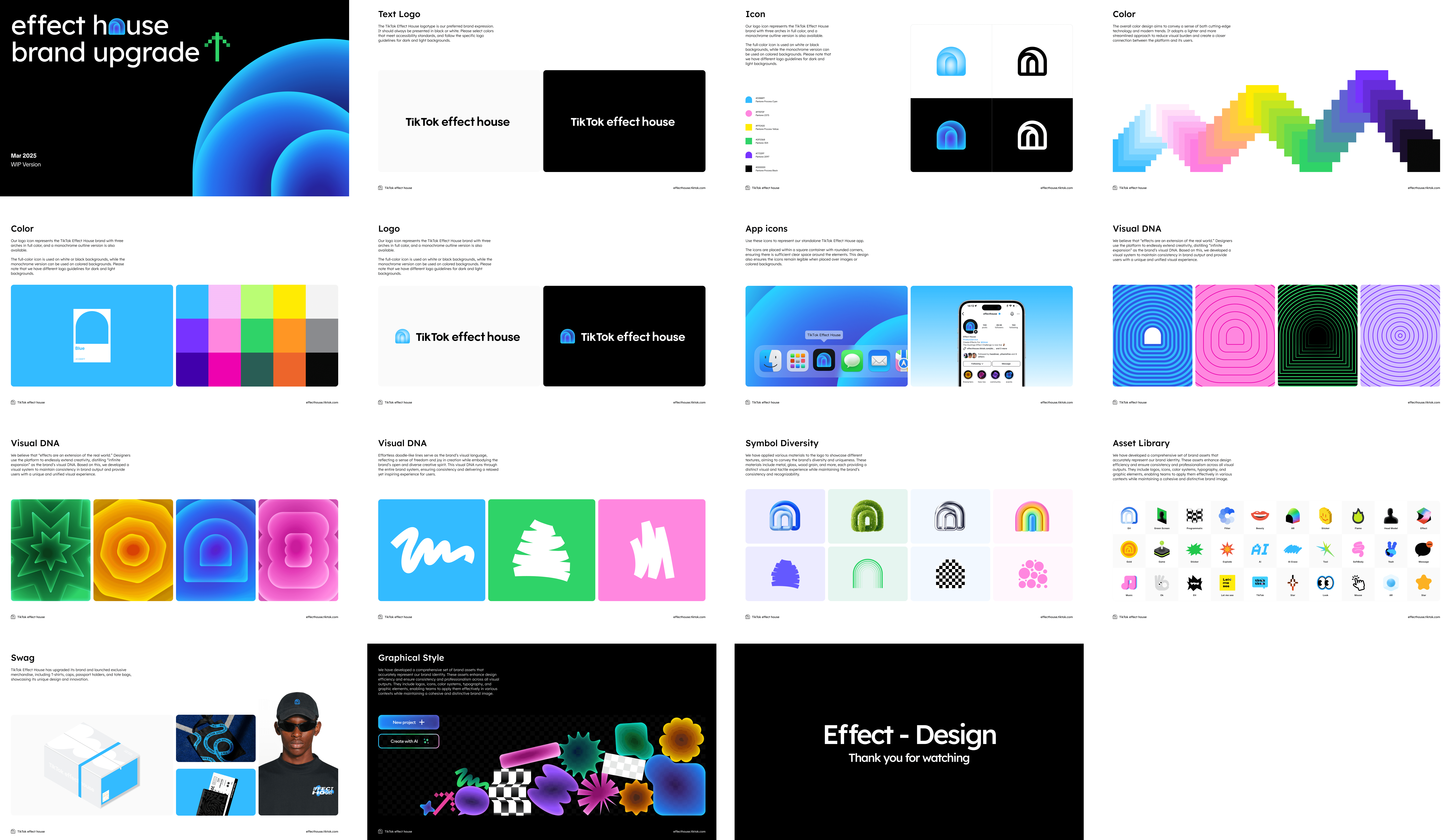 Effect House — Brand visuals 02