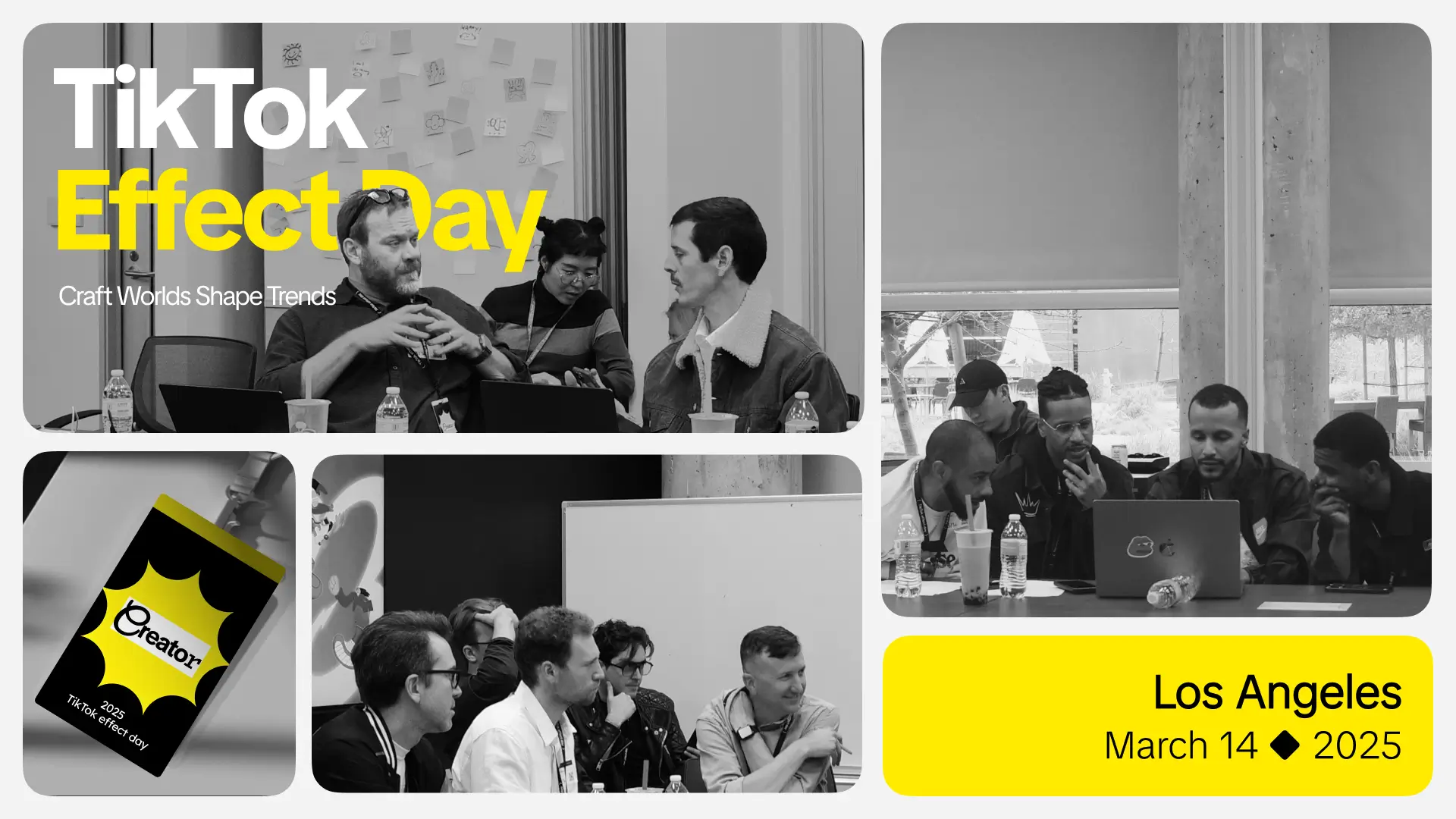 Effect House — Effect Day event branding