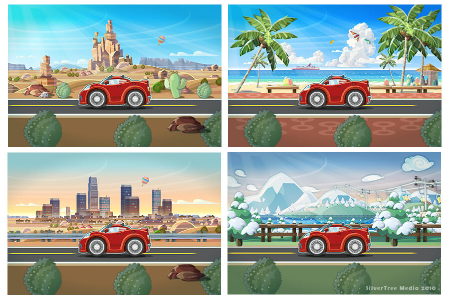 EA Road Trip — 03