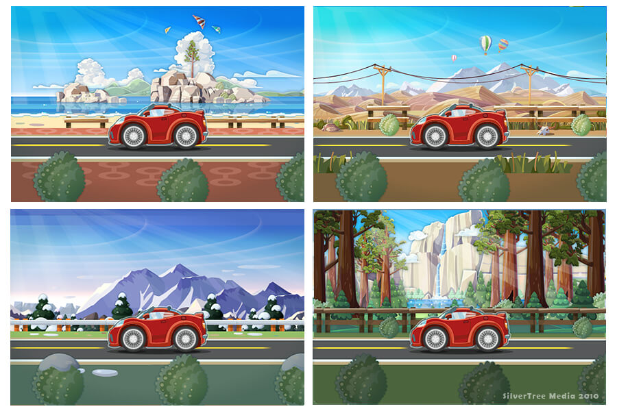 EA Road Trip — 04