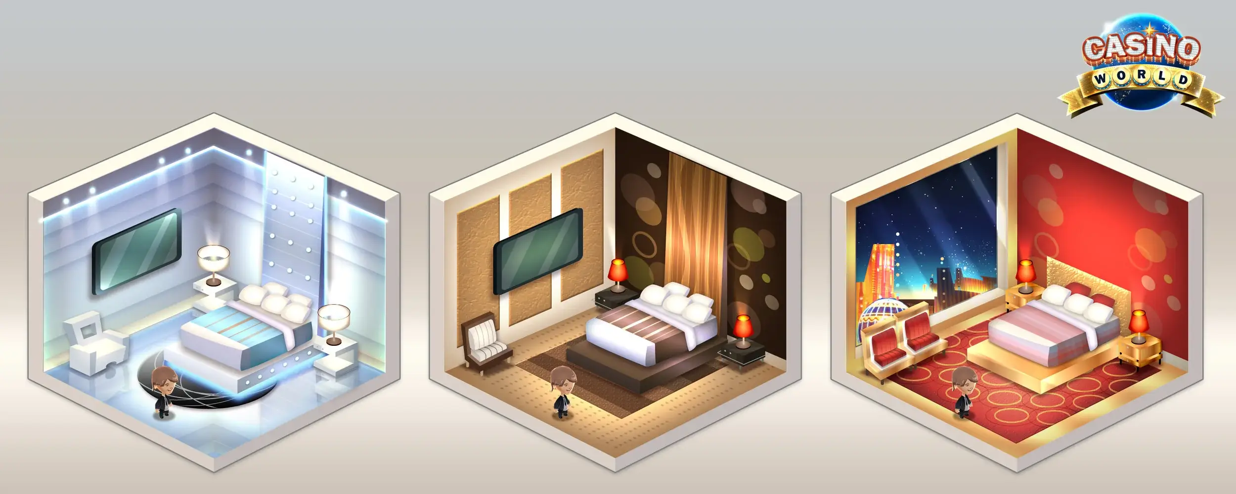 Grand Casino — VIP Suite