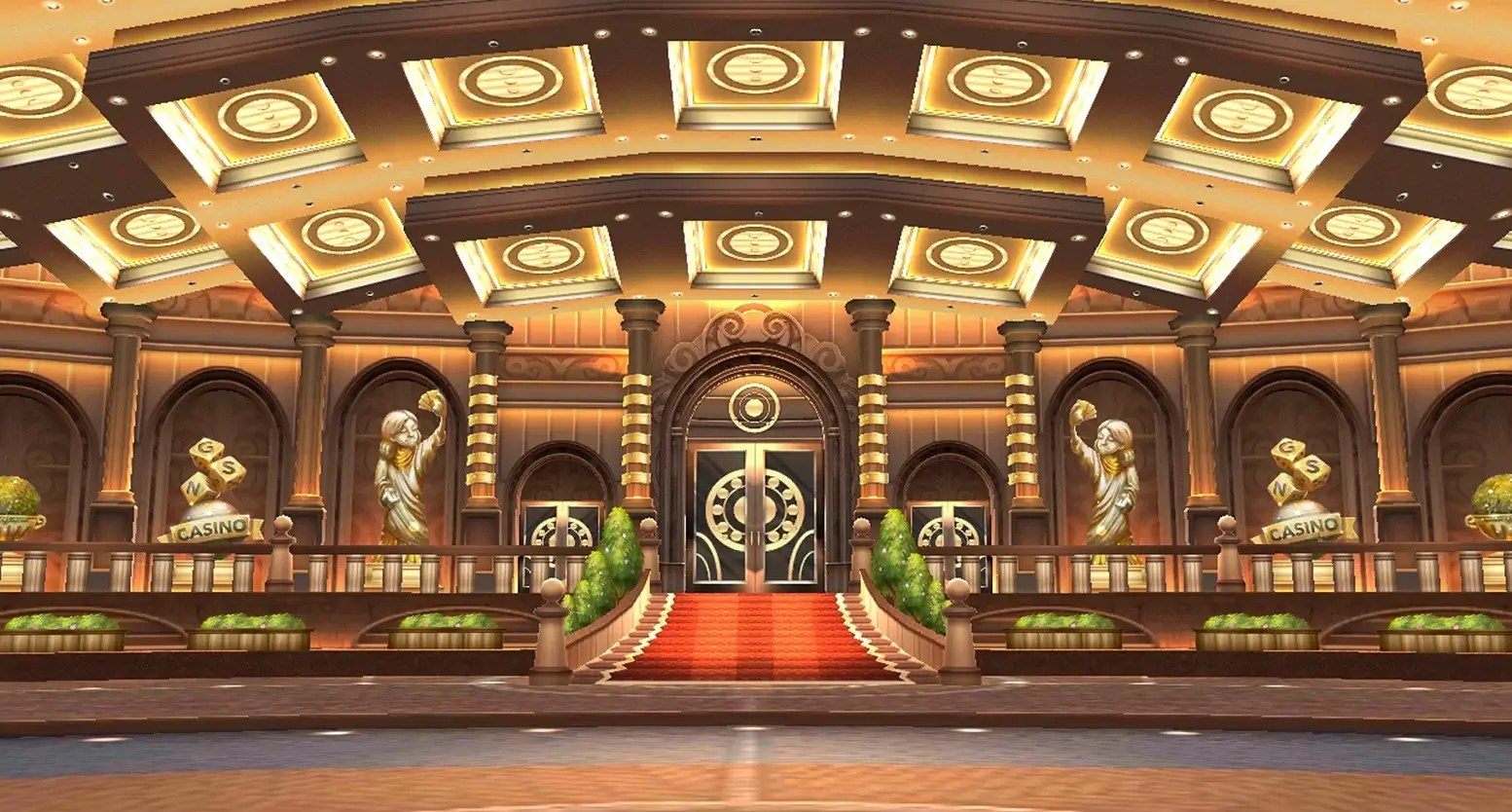 Grand Casino — Entrance
