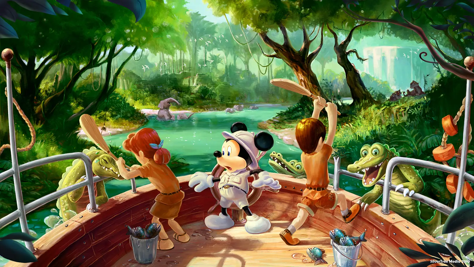 Microsoft — Concept art 1