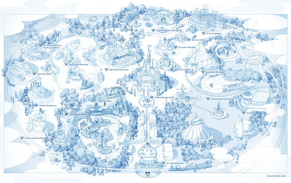 Microsoft — Pencil sketch