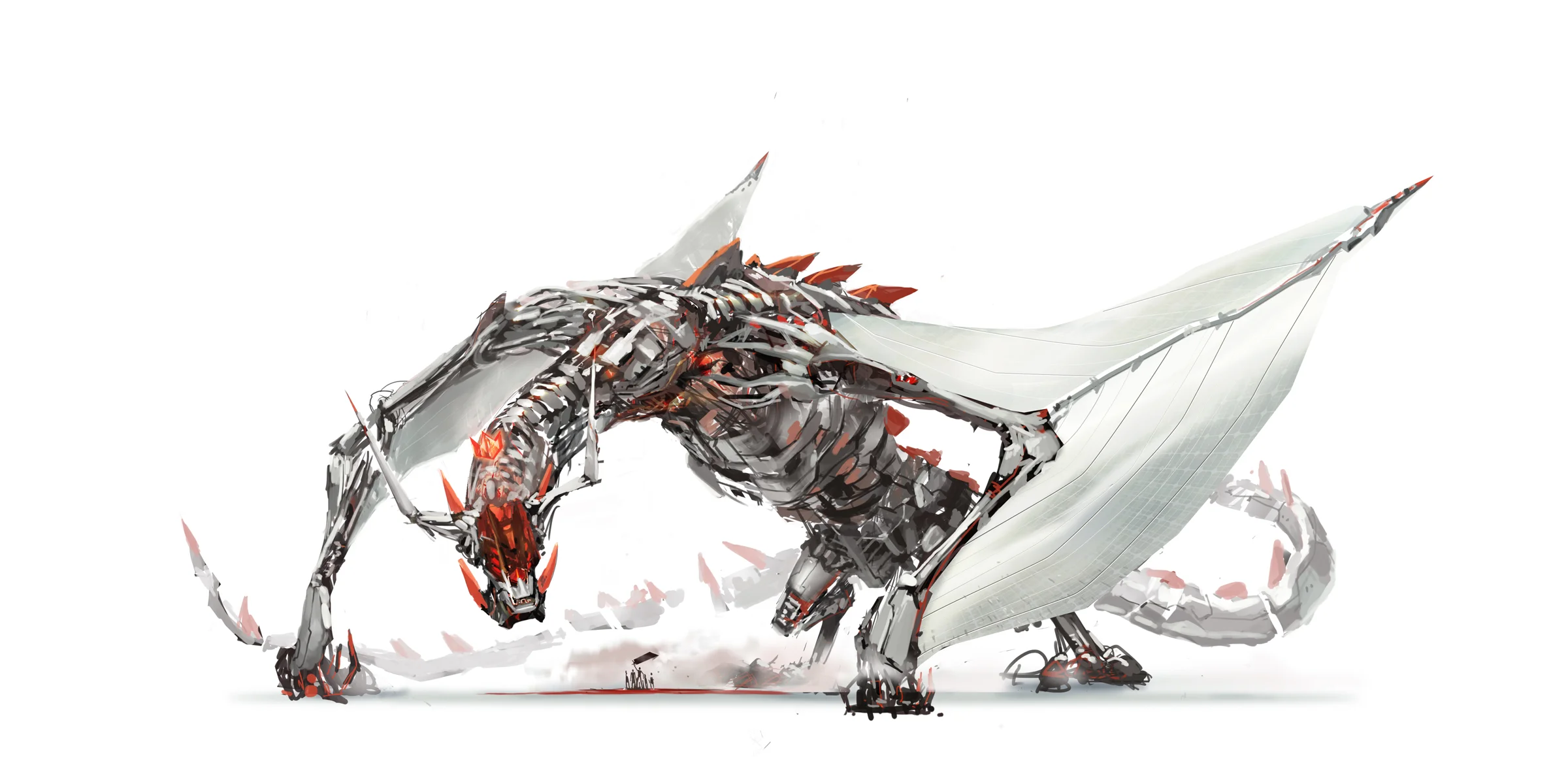 SGC — Dragon Concept