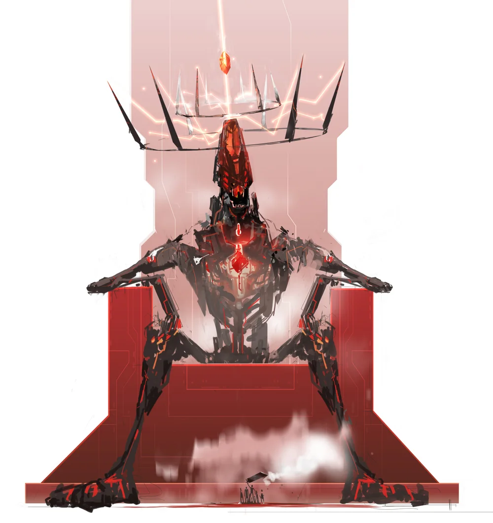 SGC — Enemy Concept 2