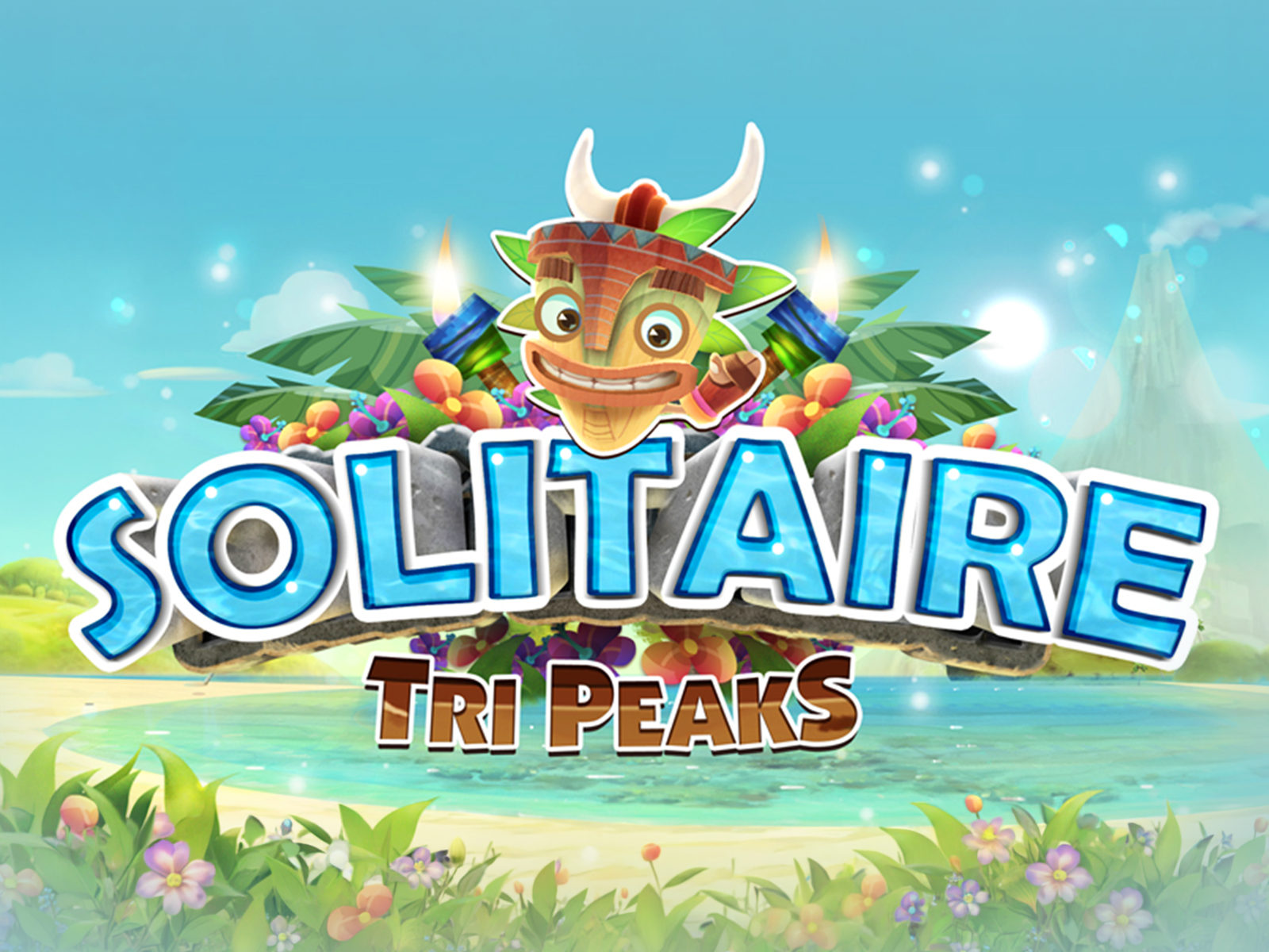 Tiki Tri-Peaks